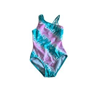 Glitter Beach Bathing Suit
